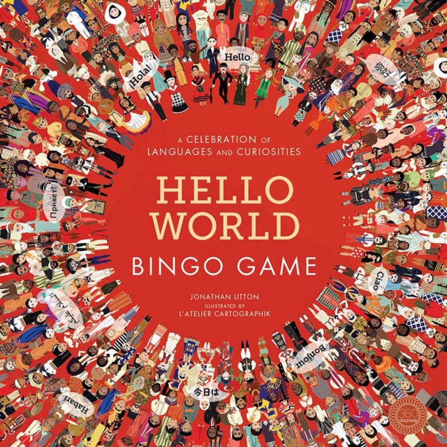 Hello World: Bingo, Game Book