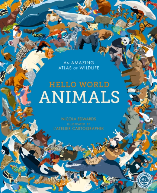 Hello World: Animals, Novelty book Book