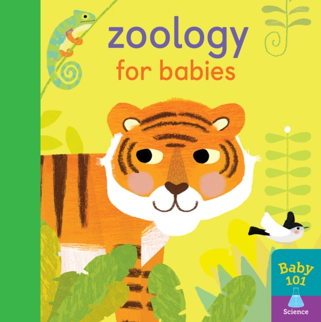 Zoology for Babies, Board book Book