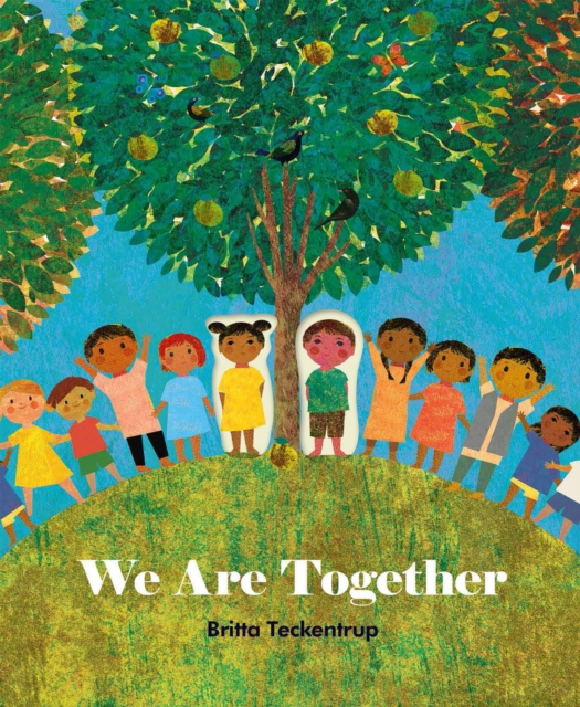 We Are Together, Paperback / softback Book