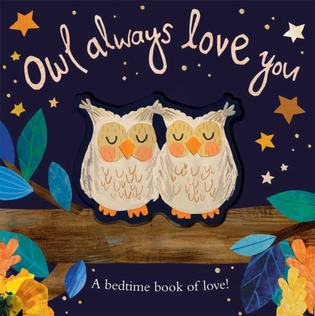 Owl Always Love You : A bedtime book of love!, Board book Book