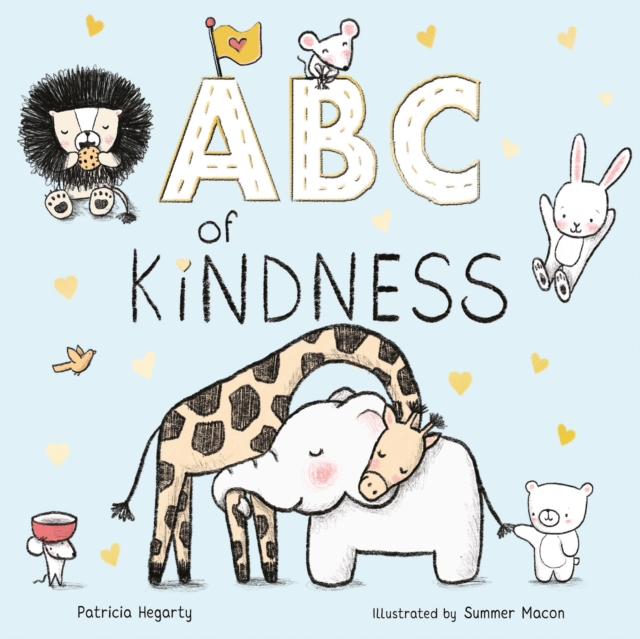 ABC of Kindness, Board book Book