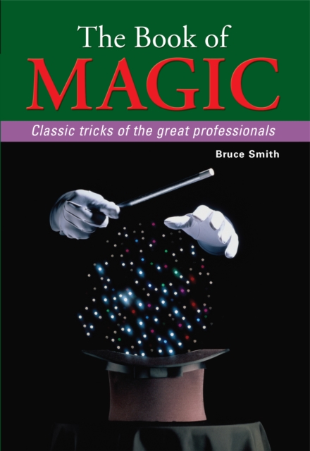 The Book of Magic, EPUB eBook