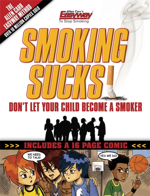 Smoking Sucks : Help Your Children Avoid the Smoking Trap, EPUB eBook