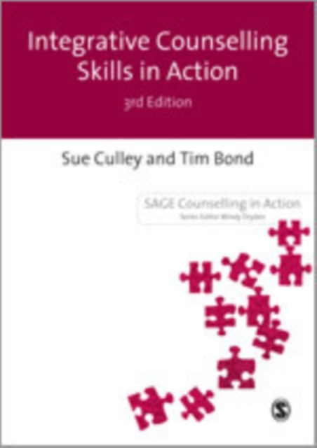 Integrative Counselling Skills in Action, Hardback Book