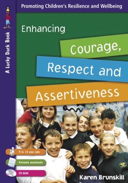Enhancing Courage, Respect and Assertiveness for 9 to 12 Year Olds, PDF eBook