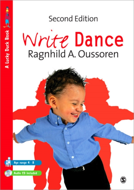 Write Dance, Paperback Book