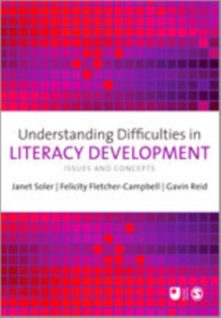 Understanding Difficulties in Literacy Development : Issues and Concepts, Hardback Book