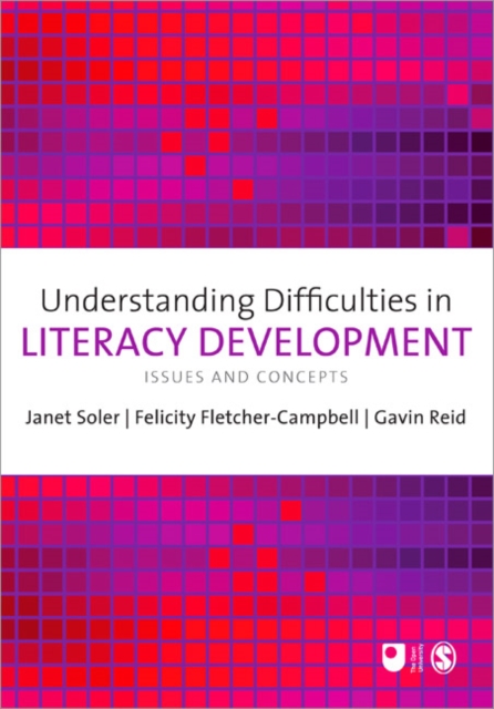 Understanding Difficulties in Literacy Development : Issues and Concepts, Paperback / softback Book