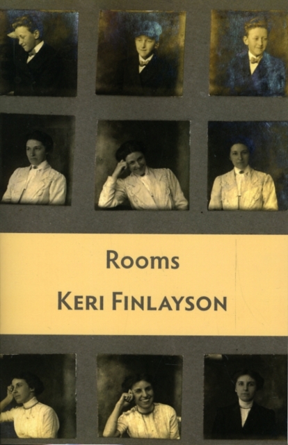 Rooms, Paperback / softback Book