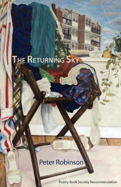 The Returning Sky, Paperback / softback Book