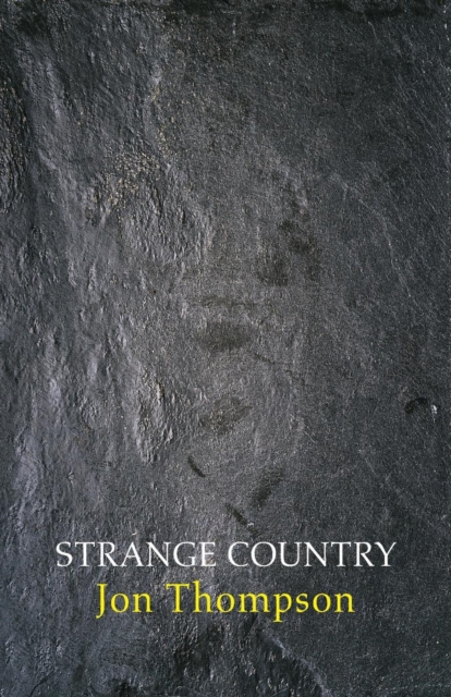 Strange Country, Paperback / softback Book