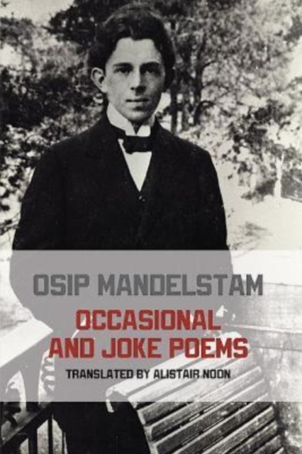 Occasional and Joke Poems, Paperback / softback Book