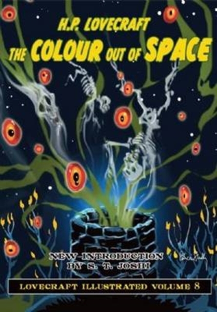 The Colour Out of Space, Hardback Book