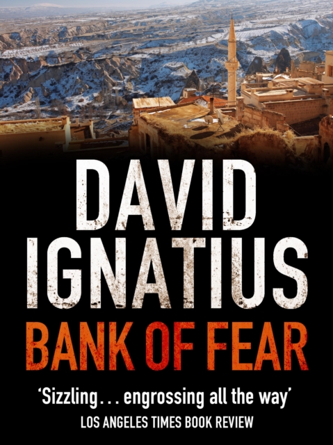 Bank of Fear, EPUB eBook