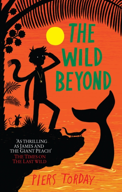 The Wild Beyond : Book 3, EPUB eBook