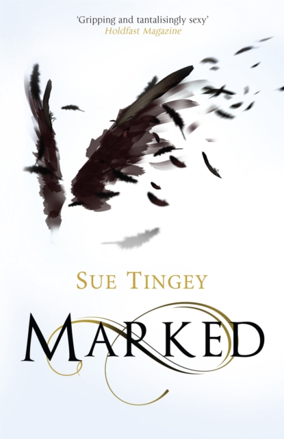 Marked : A dark romantasy of angels, demons and the Underlands, Paperback / softback Book