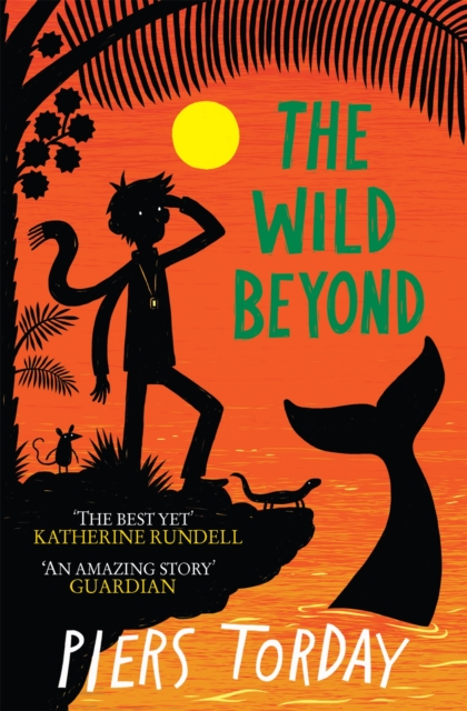 The Last Wild Trilogy: The Wild Beyond : Book 3, Paperback / softback Book