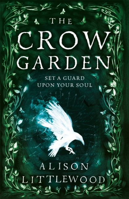 The Crow Garden, Paperback / softback Book
