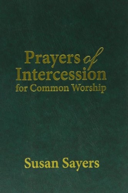 PRAYERS OF INTERCESSION FOR COMMON WORSH,  Book