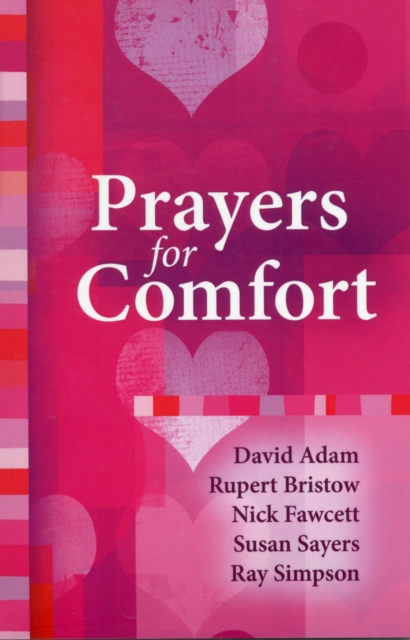 PRAYERS FOR COMFORT,  Book