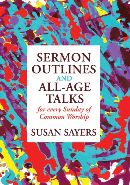 Sermon Outlines and All-Age Group Talks, Paperback / softback Book