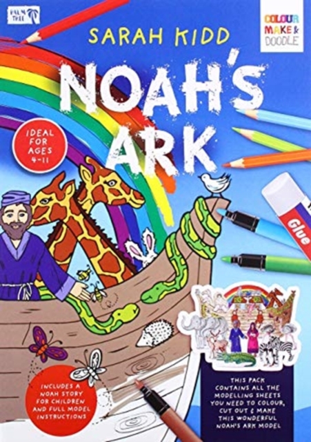 NOAHS ARK, Paperback Book