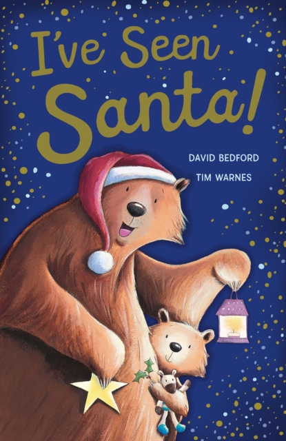 I've Seen Santa, Board book Book