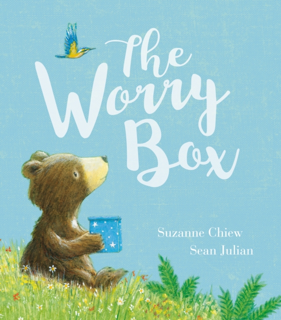 The Worry Box, Hardback Book