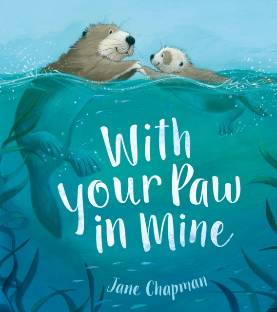 With Your Paw In Mine, Hardback Book