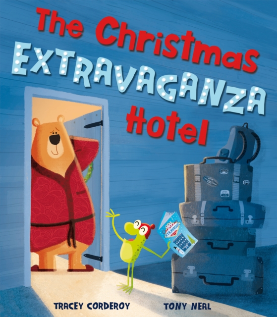 The Christmas Extravaganza Hotel, Paperback / softback Book