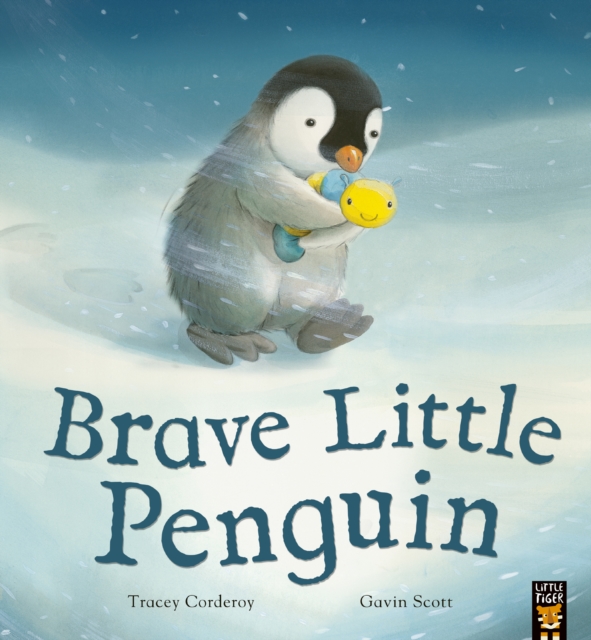 Brave Little Penguin, Paperback / softback Book
