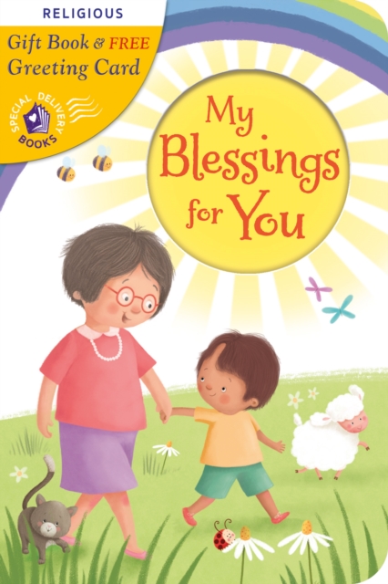 My Blessings for You, Novelty book Book