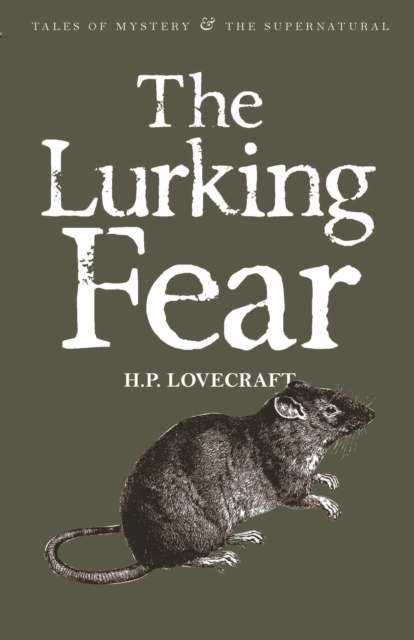 The Lurking Fear: Collected Short Stories Volume Four, EPUB eBook