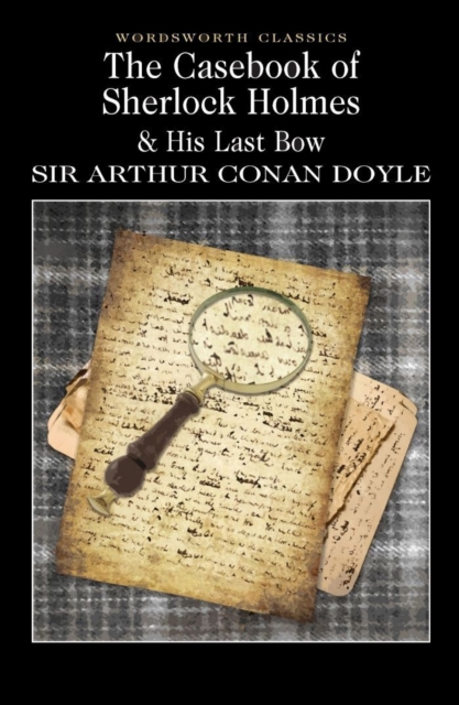 The Casebook of Sherlock Holmes & His Last Bow, EPUB eBook
