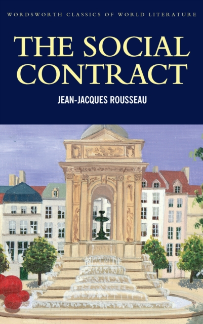 The Social Contract, EPUB eBook