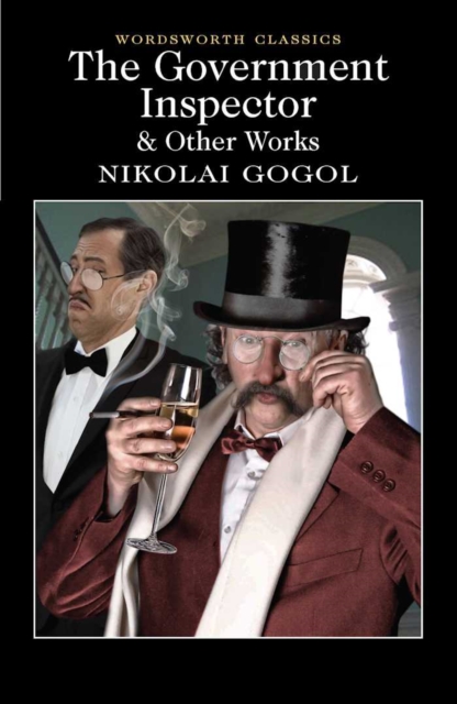 The Government Inspector and Other Works, EPUB eBook