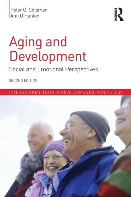 Aging and Development : Social and Emotional Perspectives, Paperback / softback Book
