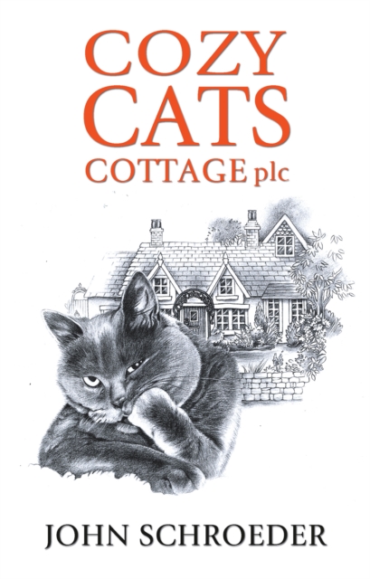 Cozy Cats Cottage Plc, Paperback Book