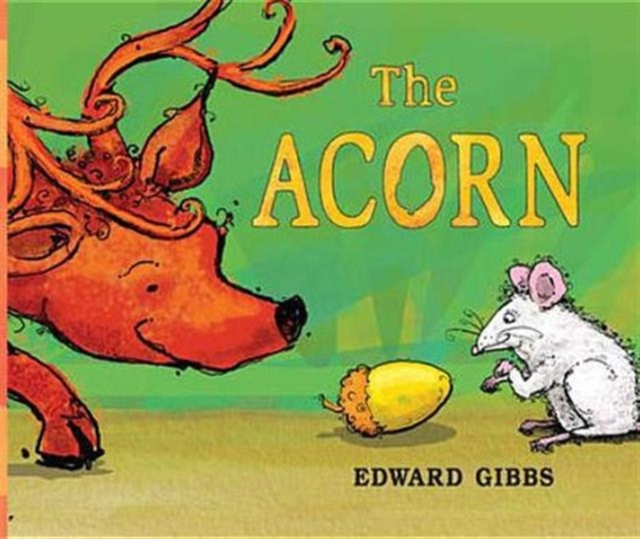 The Acorn, Hardback Book
