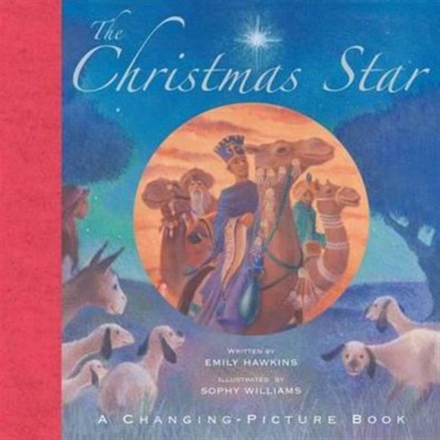 The Christmas Star, Hardback Book