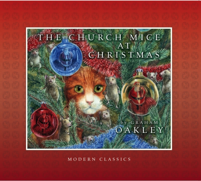 The Church Mouse at Christmas, Hardback Book