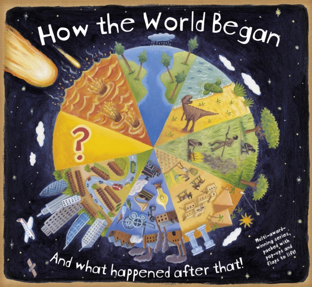 How the World Began, Hardback Book