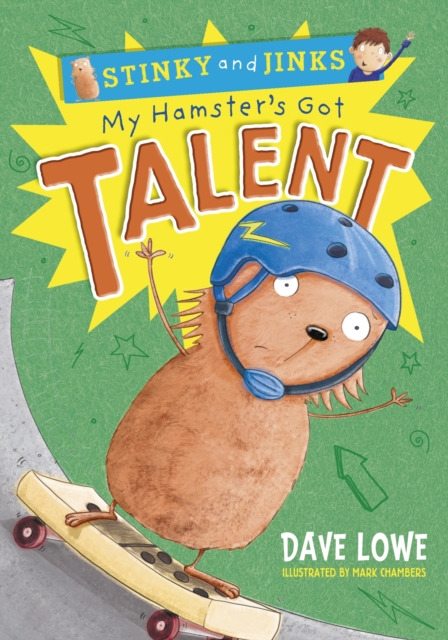 My Hamster's Got Talent, Paperback / softback Book