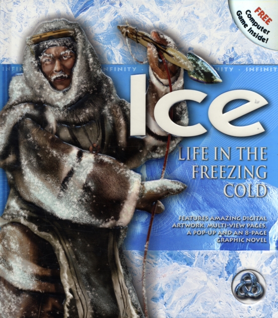 Ice Life in the Freezing Cold, Multiple-component retail product Book