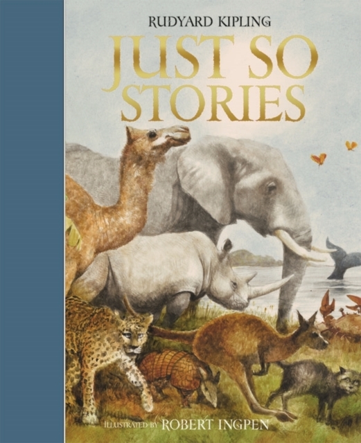 Just So Stories : Templar Classics, Hardback Book