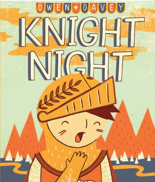 Knight Night, Paperback / softback Book