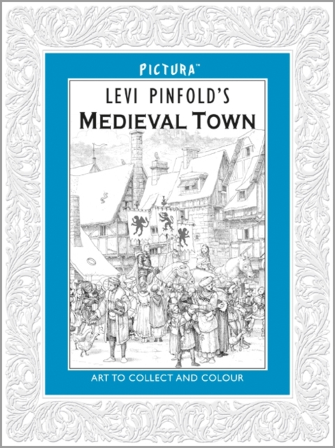 Pictura: Medieval Town, Paperback / softback Book