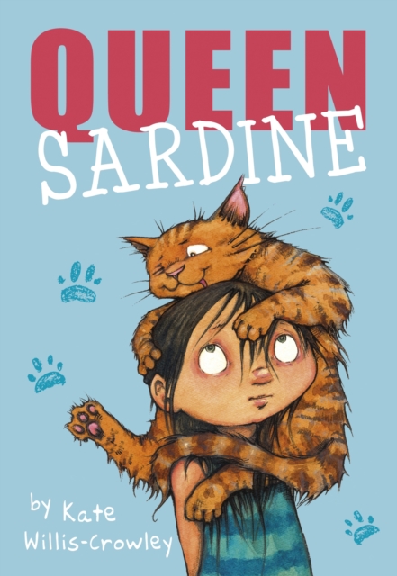 Queen Sardine, Paperback / softback Book