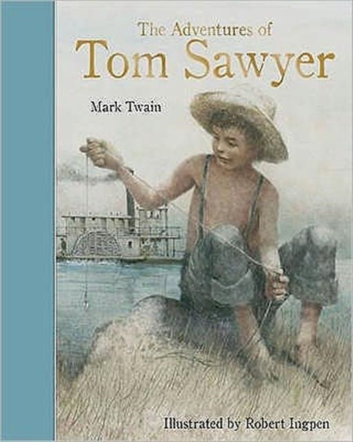The Adventures Of Tom Sawyer : Templar Classics, Hardback Book